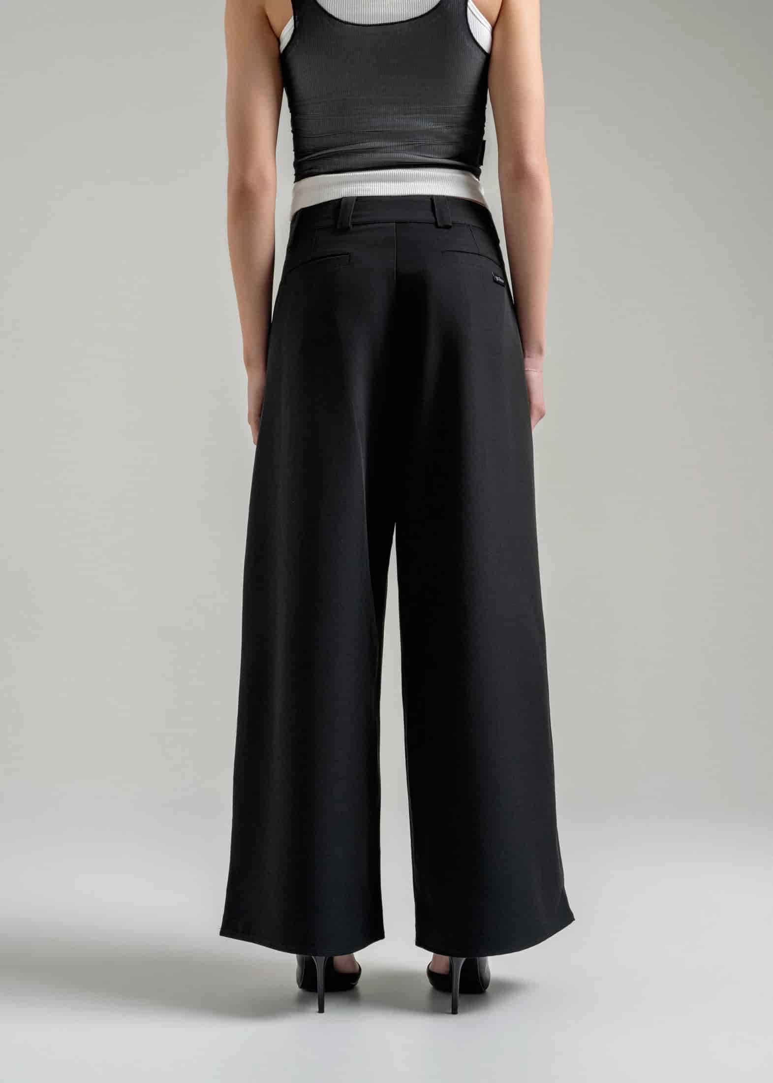 VIREL BLACK PANTS - miniatura 3