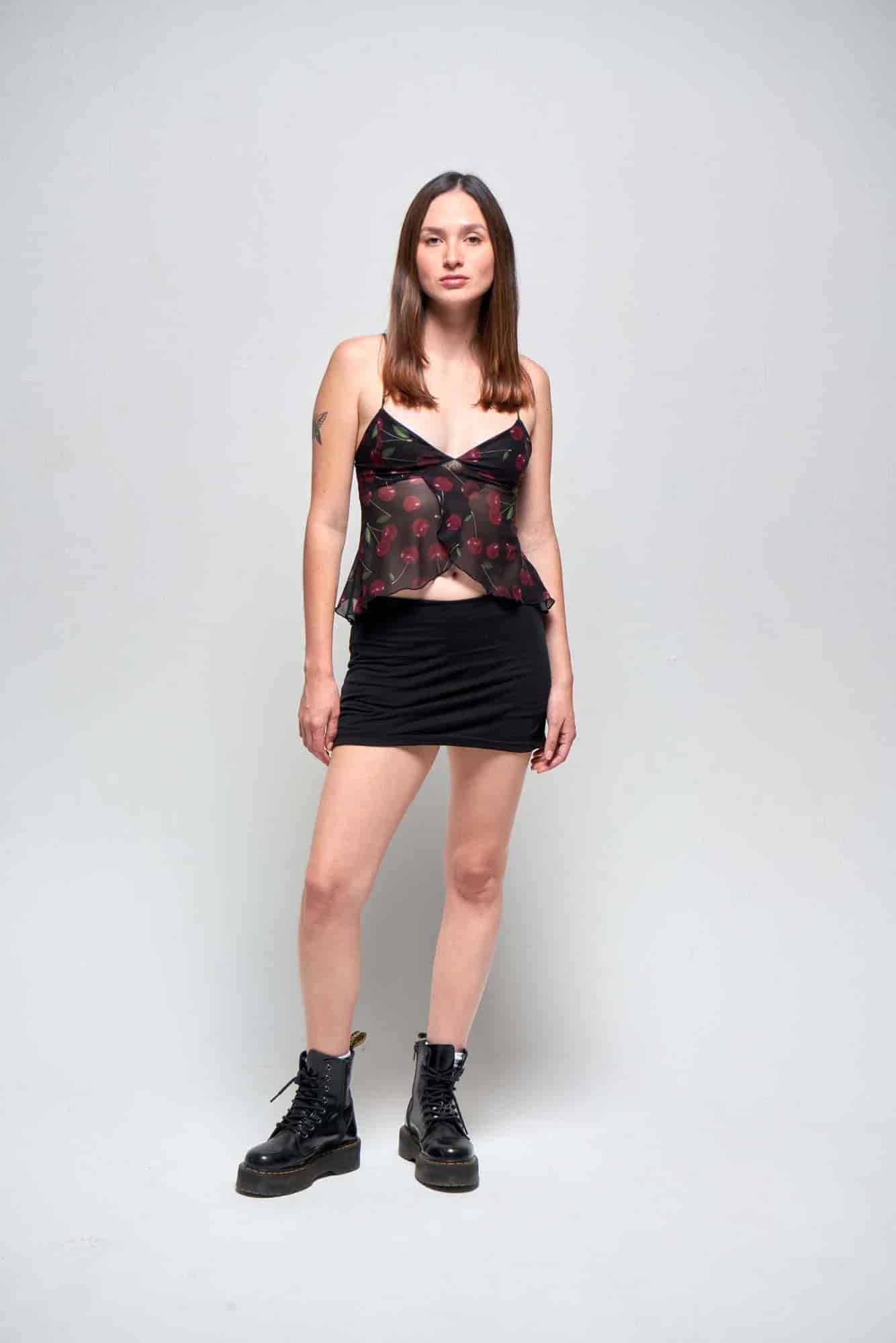 MINI FALDA SHORT - miniatura 19