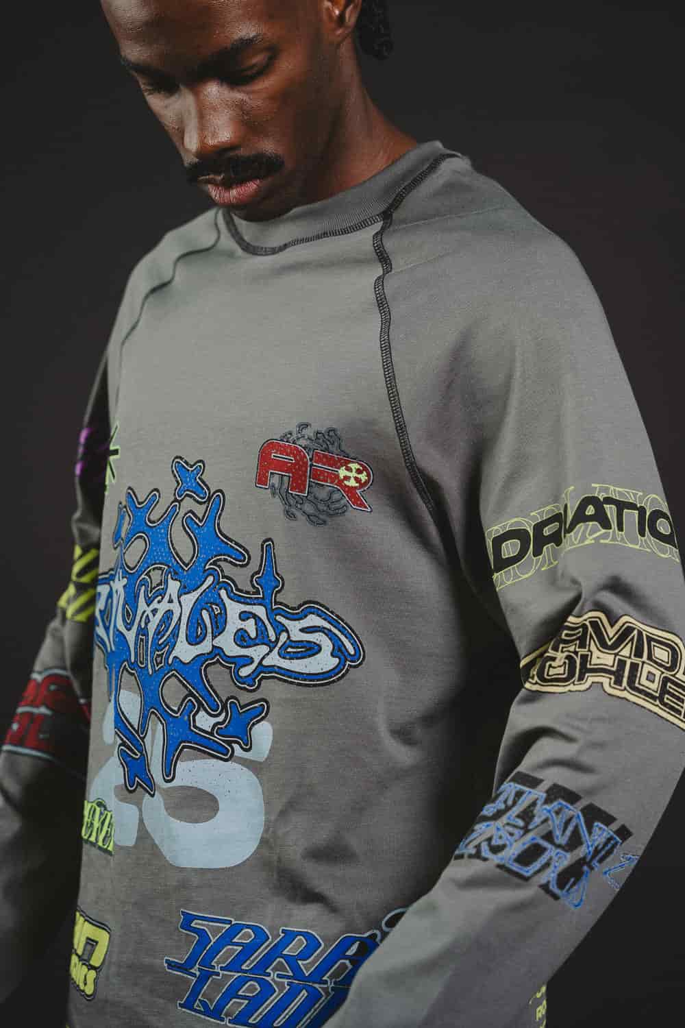 AXL PULLOVER - miniatura 2