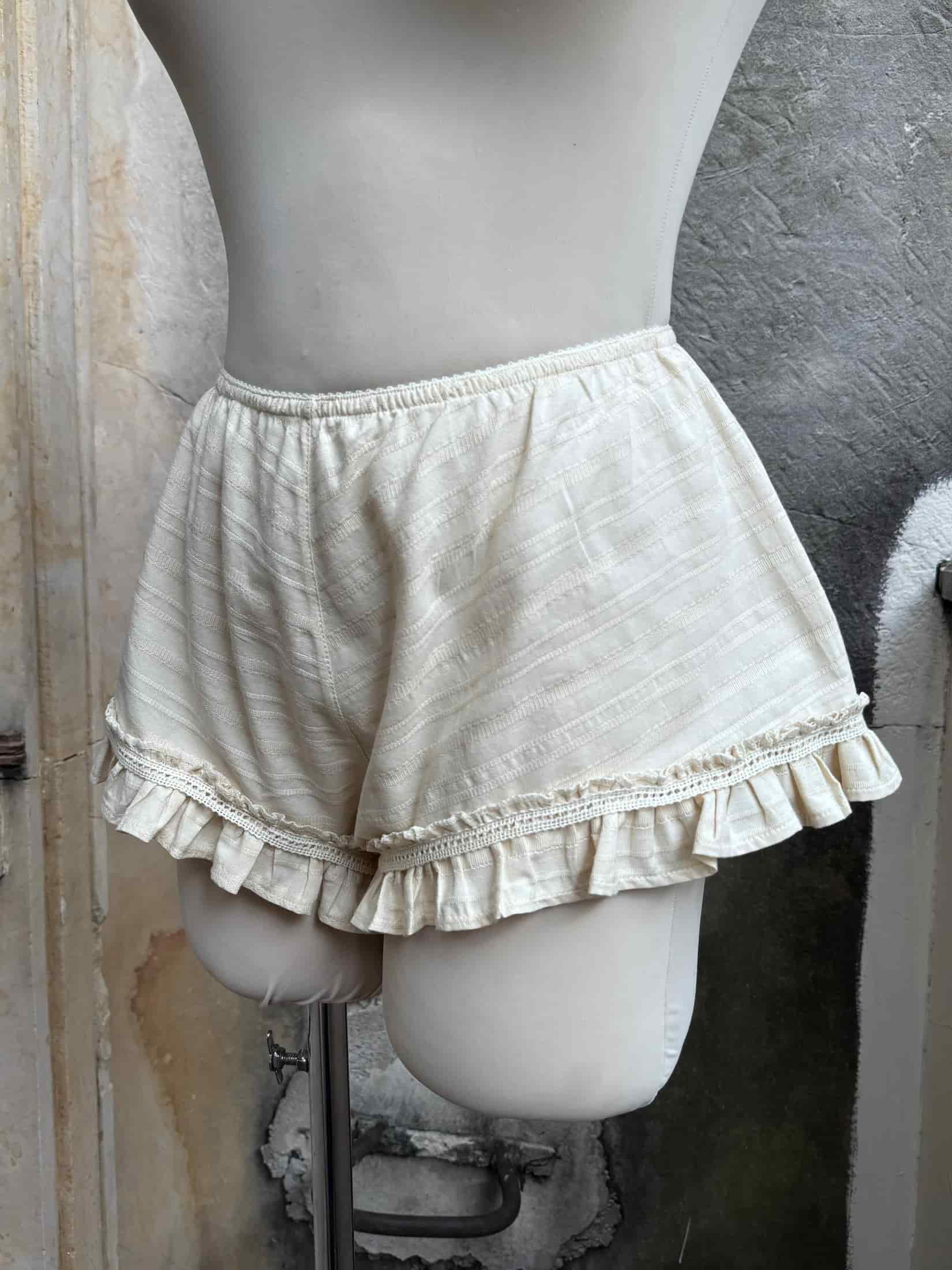 Bloomers chantilly - miniatura 5