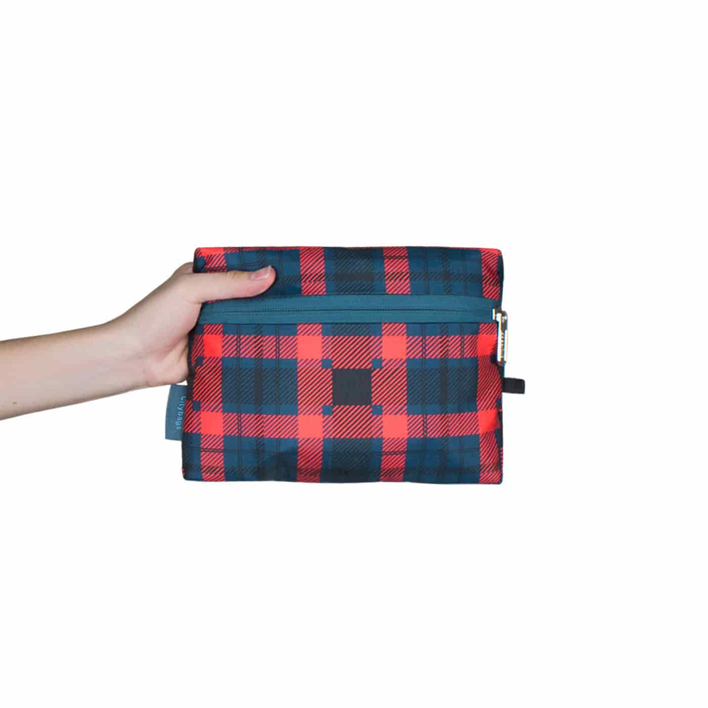 Maleta Articulo Personal Plegable ULTRA Estampado Royal Citybags - miniatura 2