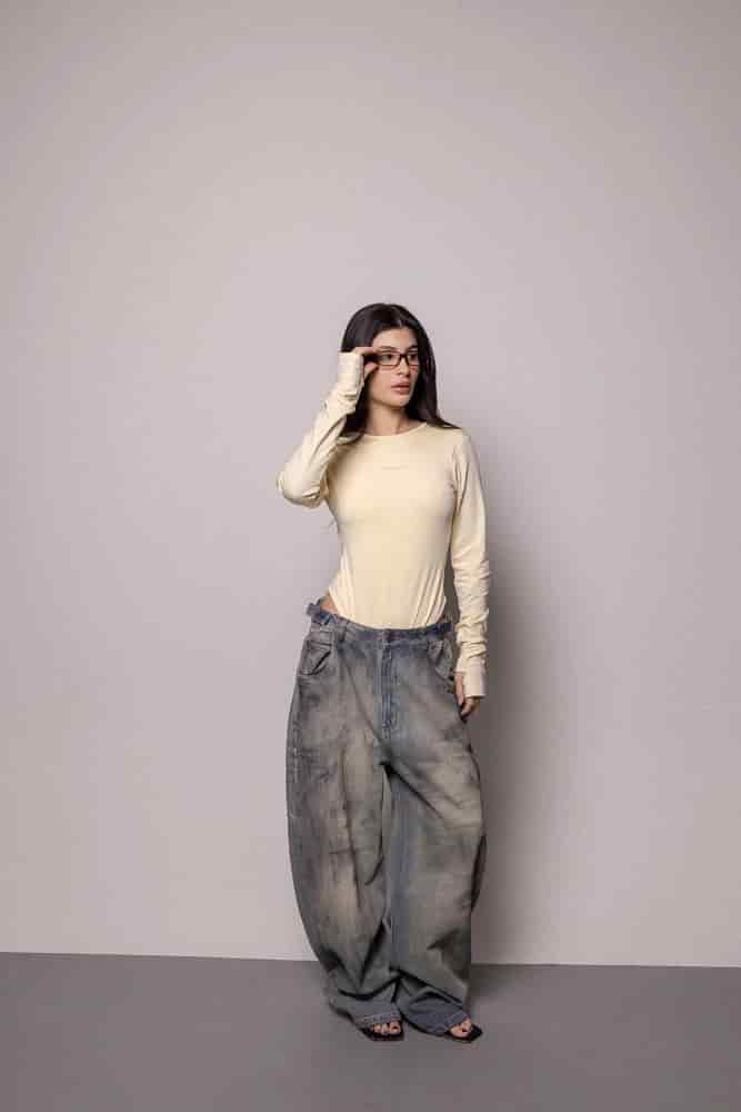 Body 8727-Amarillo - miniatura 10