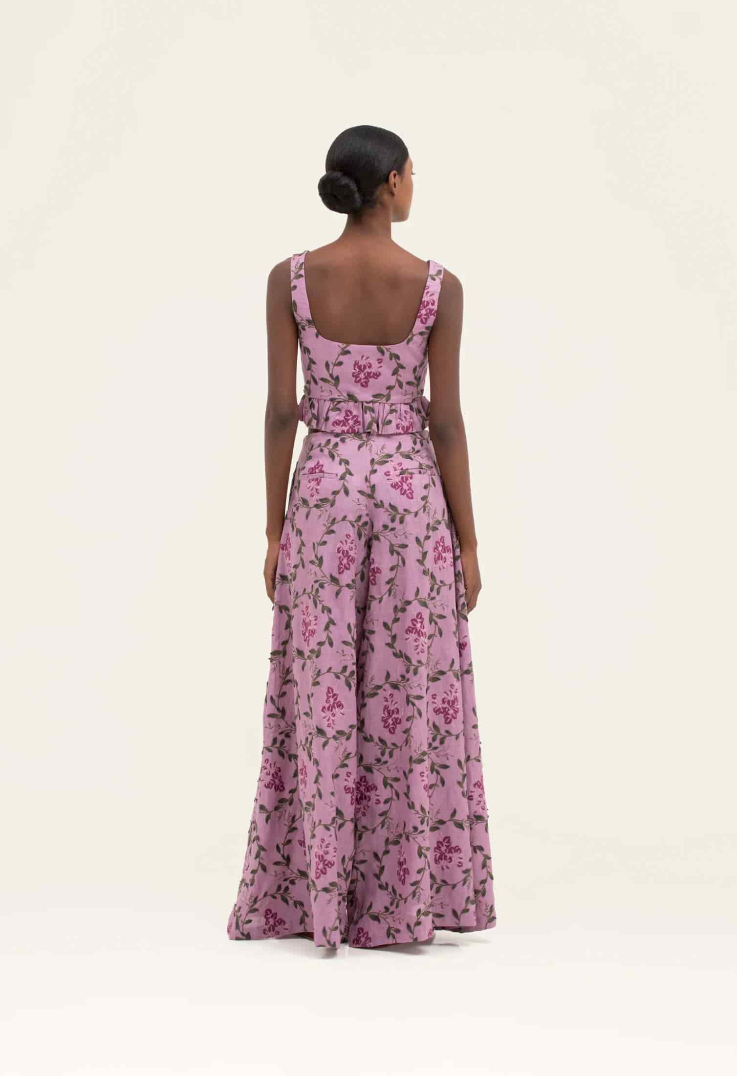 Marea Wisteria Trousers - miniatura 12