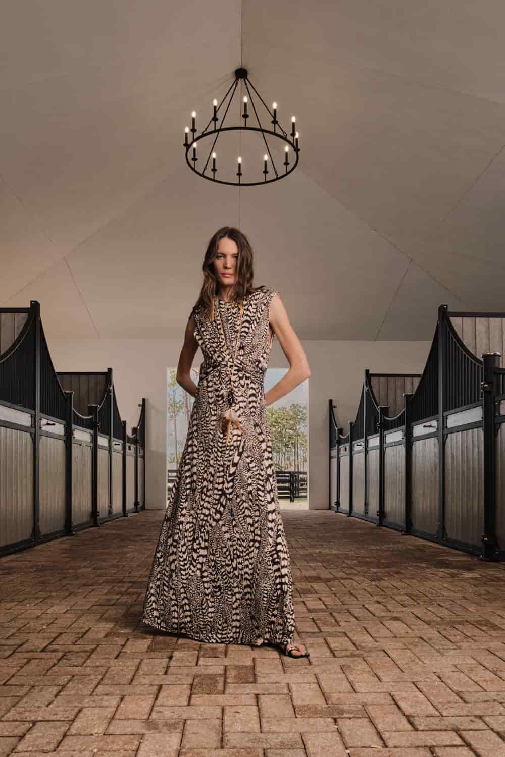 Silent Rising Dress - miniatura 2