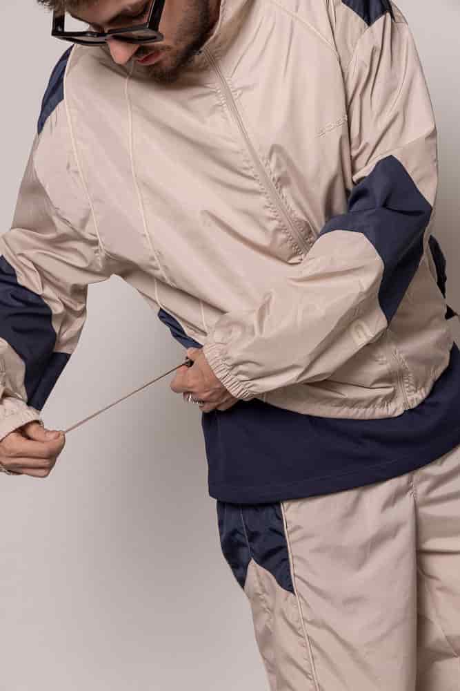Chaqueta 8727 Antifluido-Beige - miniatura 14