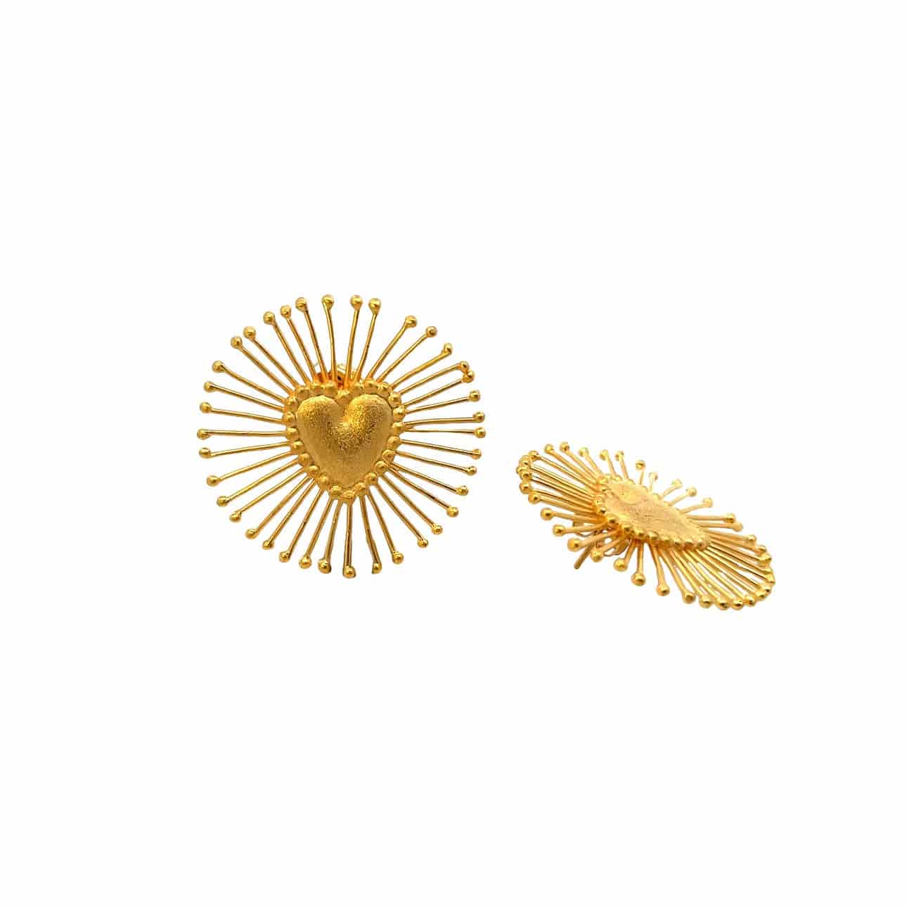 Sagrario Earrings - miniatura 1