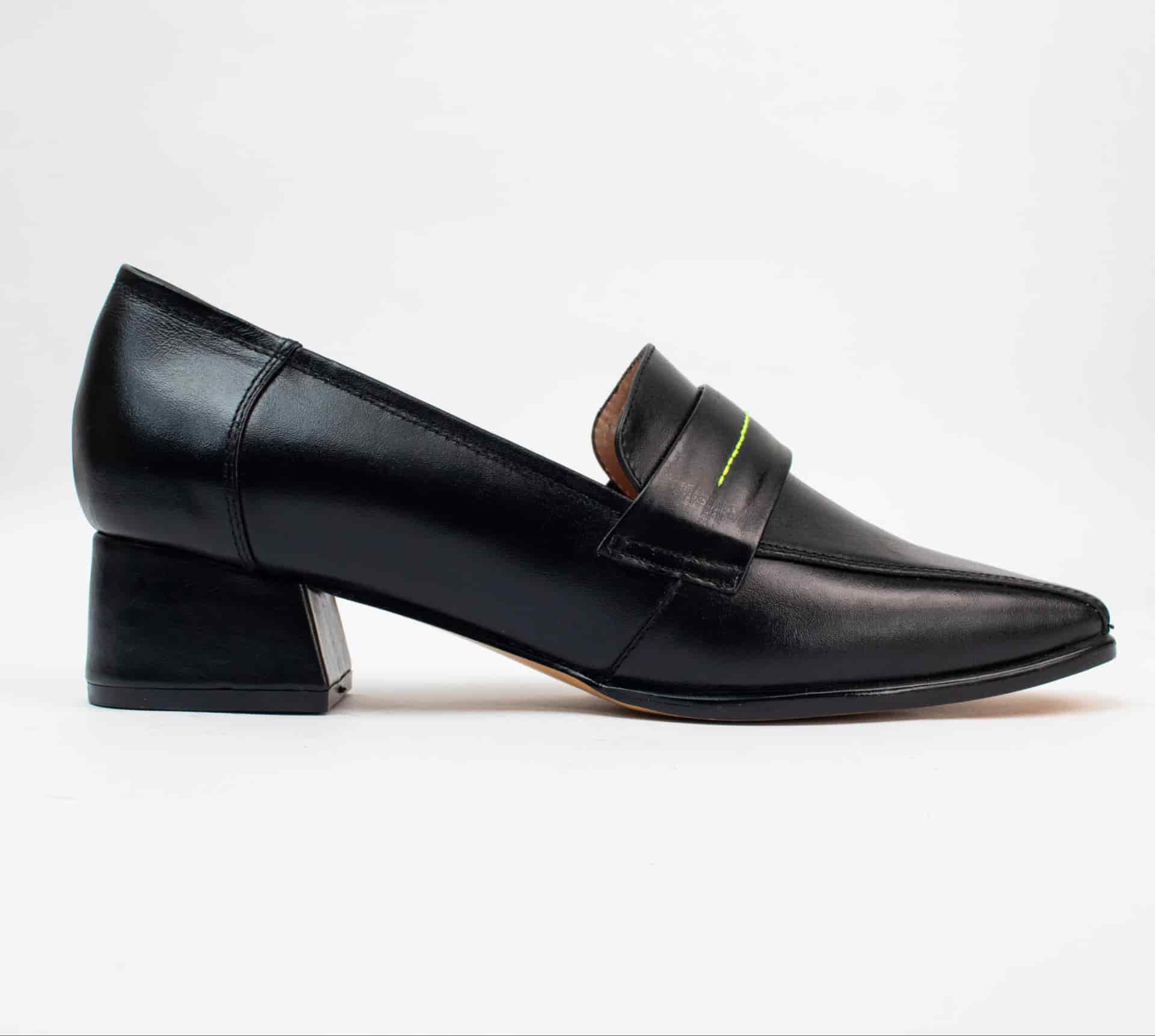 LOAFERS - Black - miniatura 4