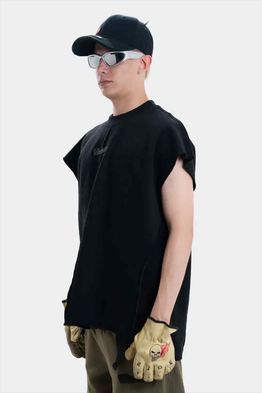 VENENO TANK TOP MIX VNNO - miniatura 2