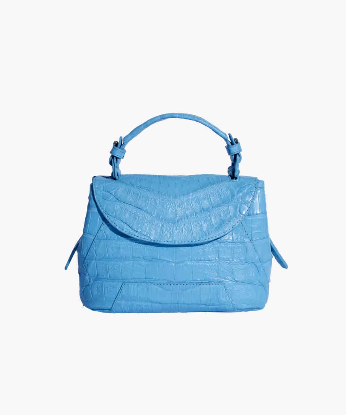 Anka Mini in Crocodile - miniatura 1