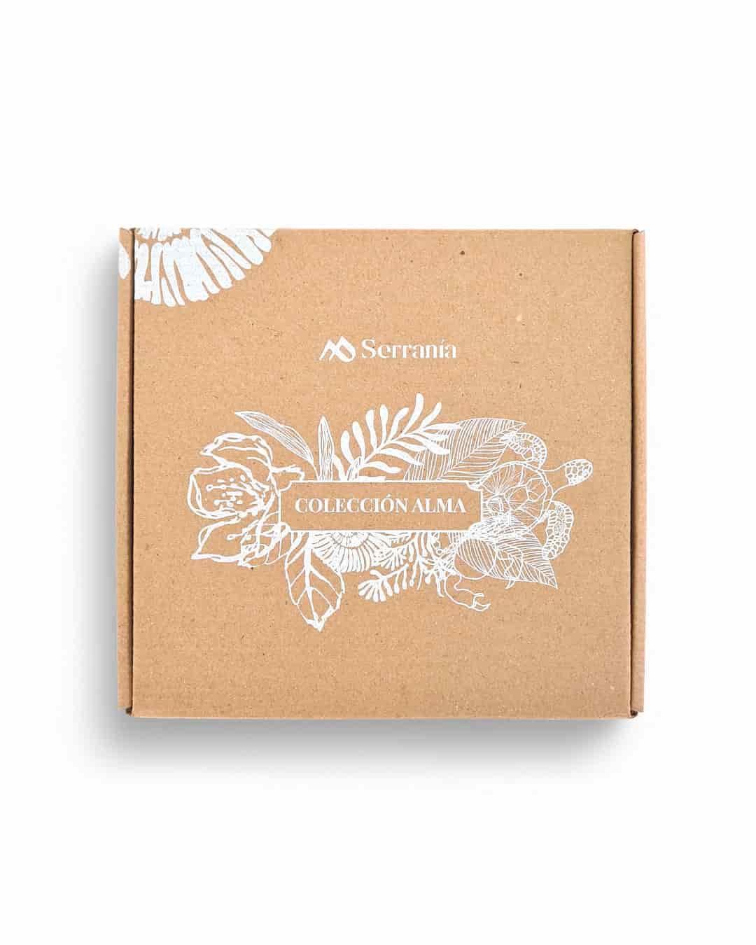 Pack de 2 Pañoletas Mediana (70x70cm) / Guacamaya + Mariposa - miniatura 7
