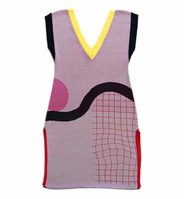 Vestido Aa: amor - miniatura 3