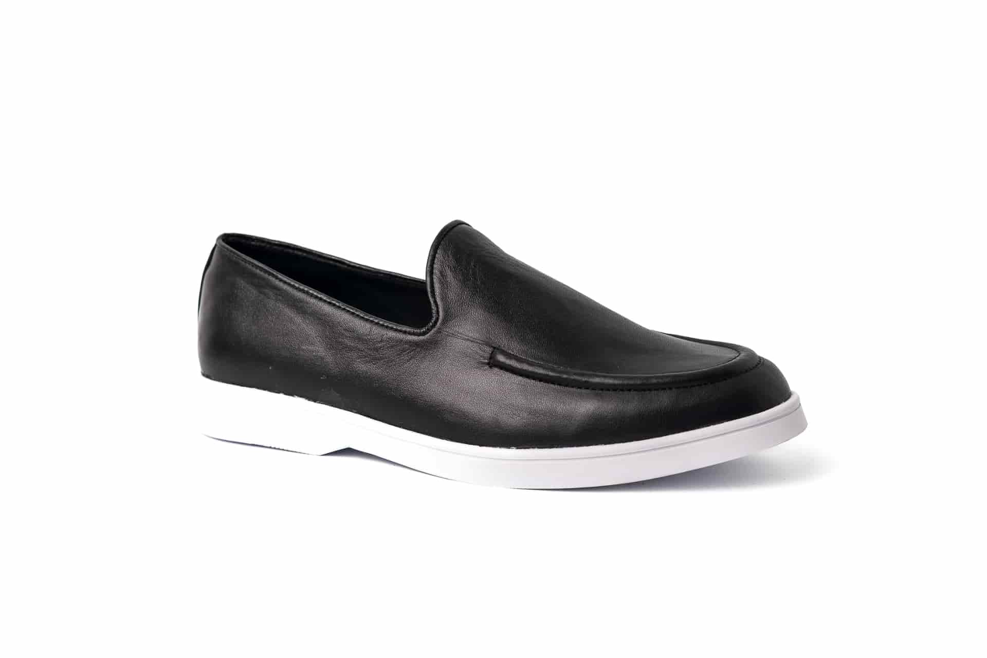 Old Money Loafers Black - miniatura 1