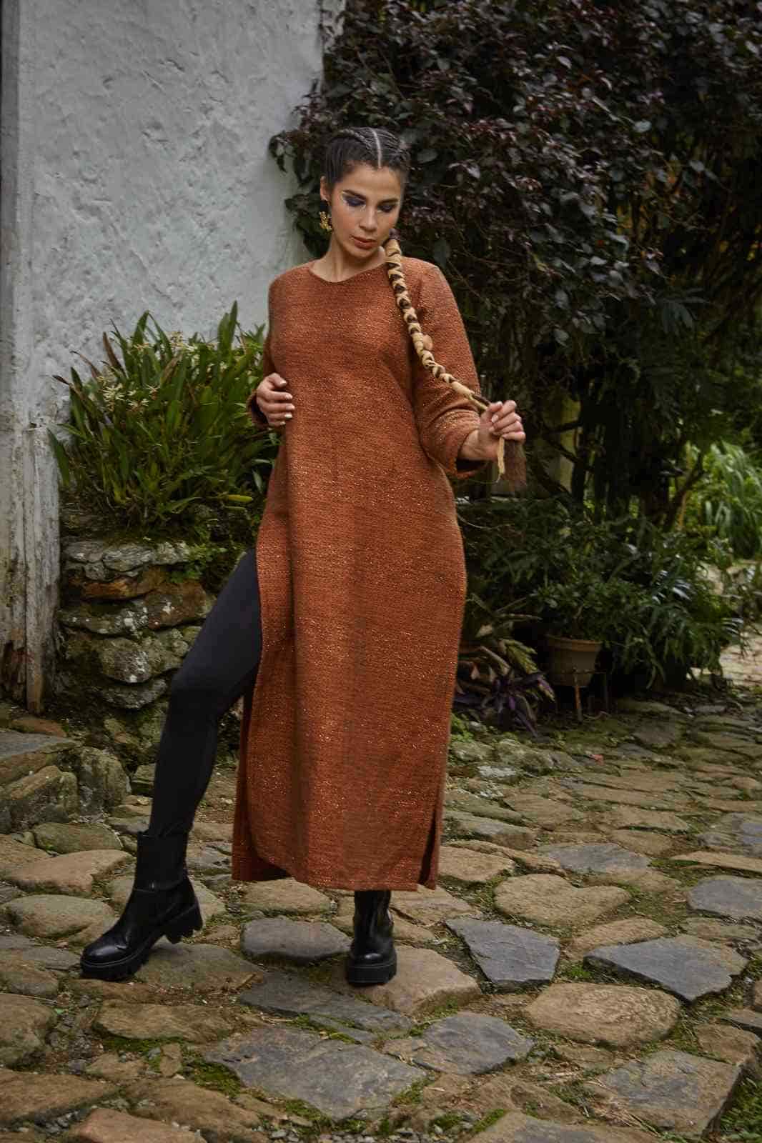 Vestido Tumbaga - miniatura 1