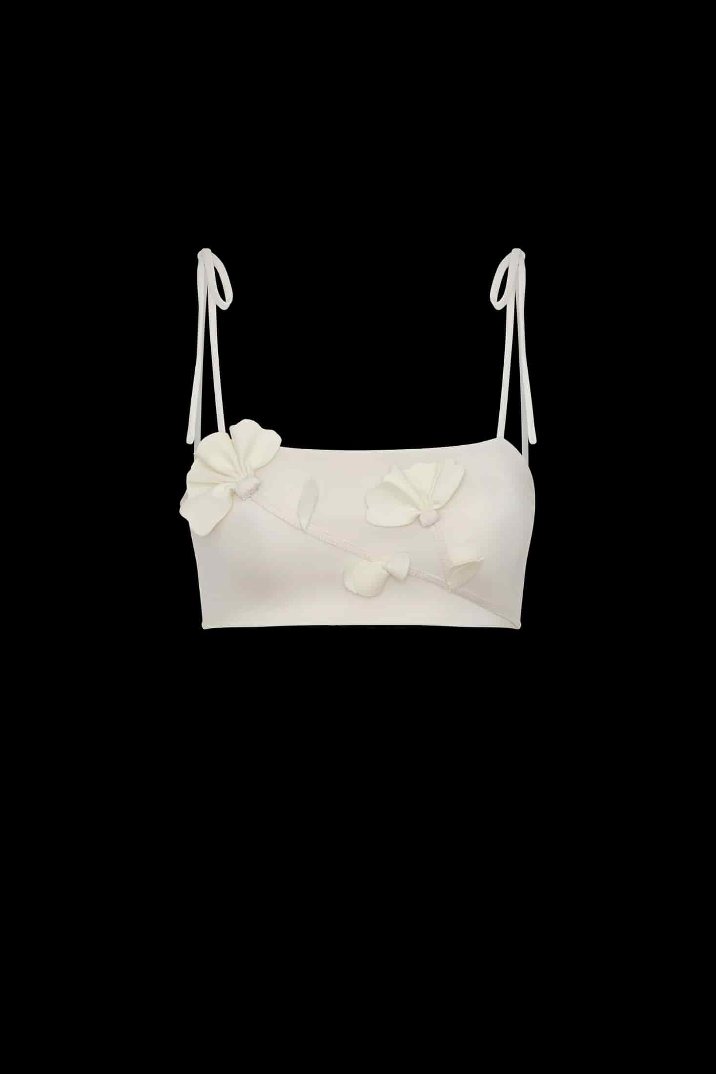 Jardín de Té Bikini Top - miniatura 1