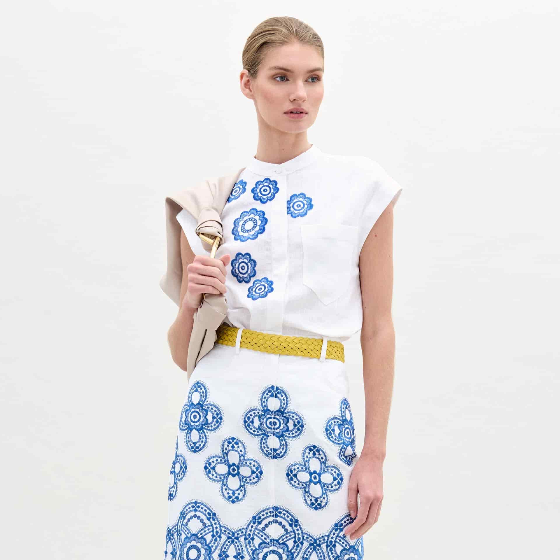 Adele Blouse - miniatura 1