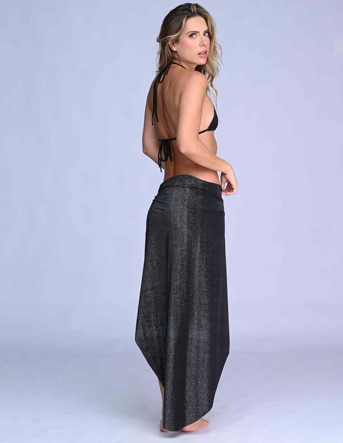 Falda Trace Black - miniatura 3