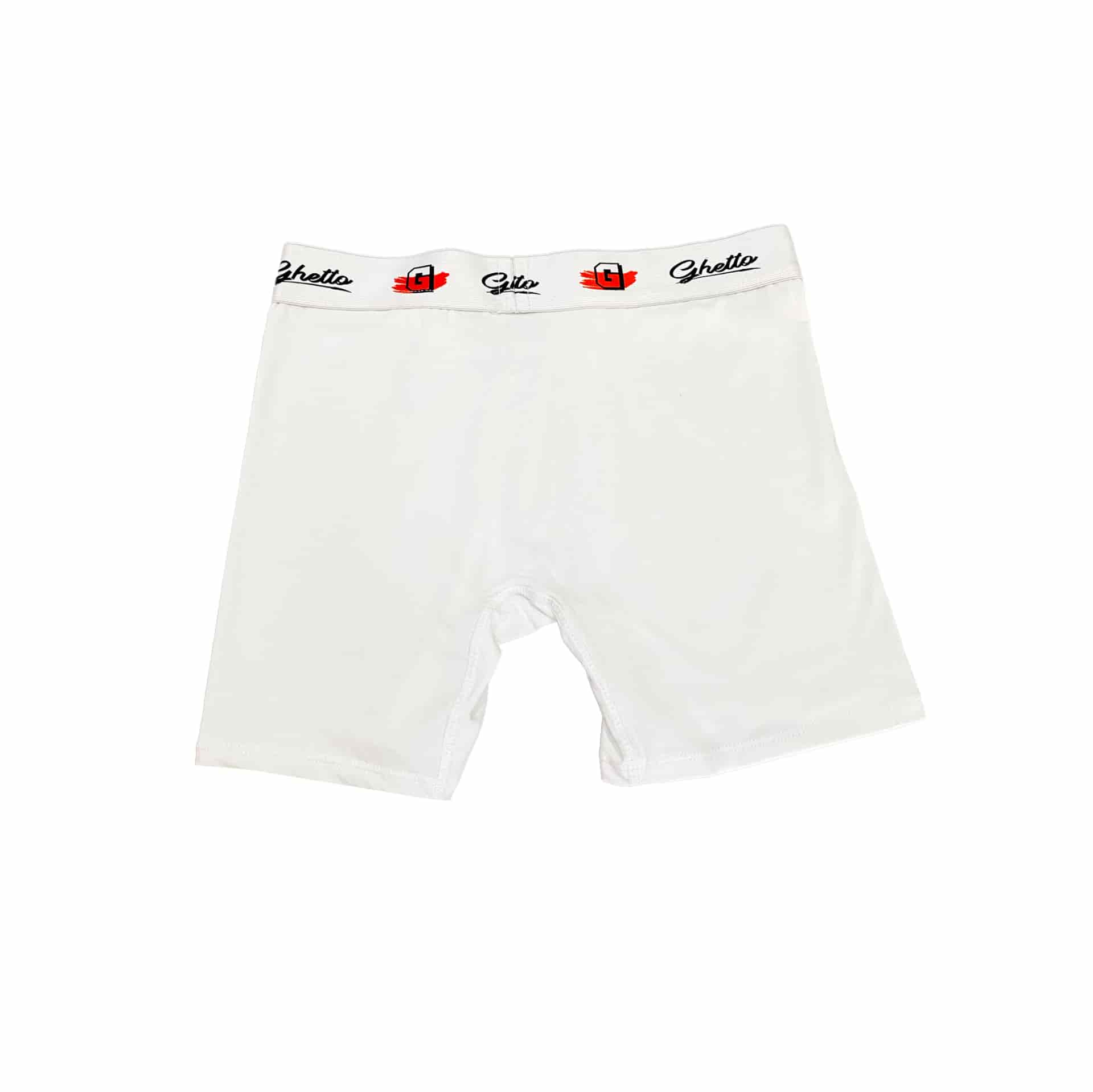 Boxer Algodon Crema - miniatura 2