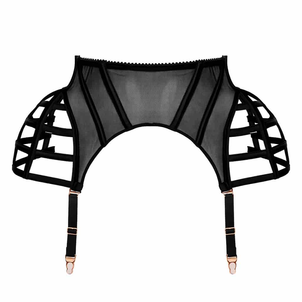 LIGUERO LOVE POTION NEGRO - miniatura 1