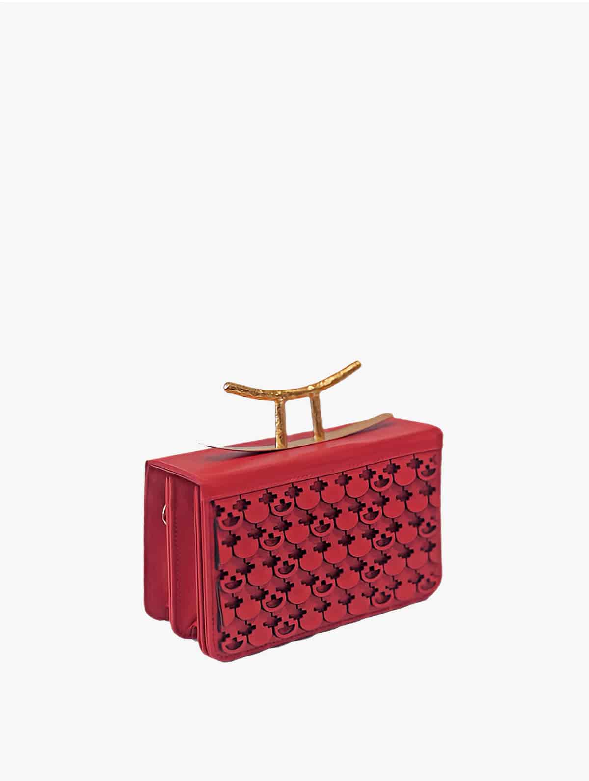 TAIRONA BAG RED - miniatura 3