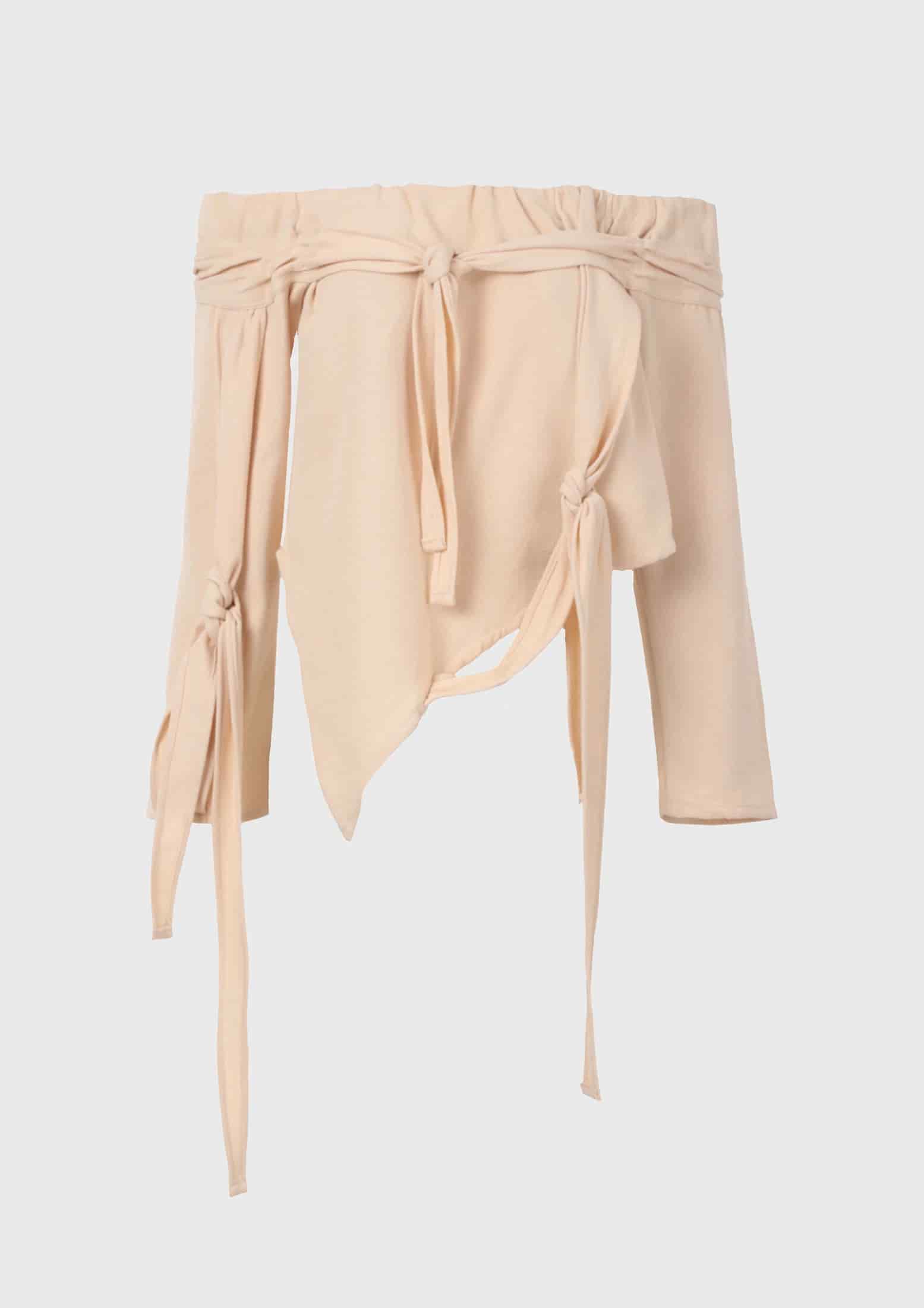Knotted Top - miniatura 1