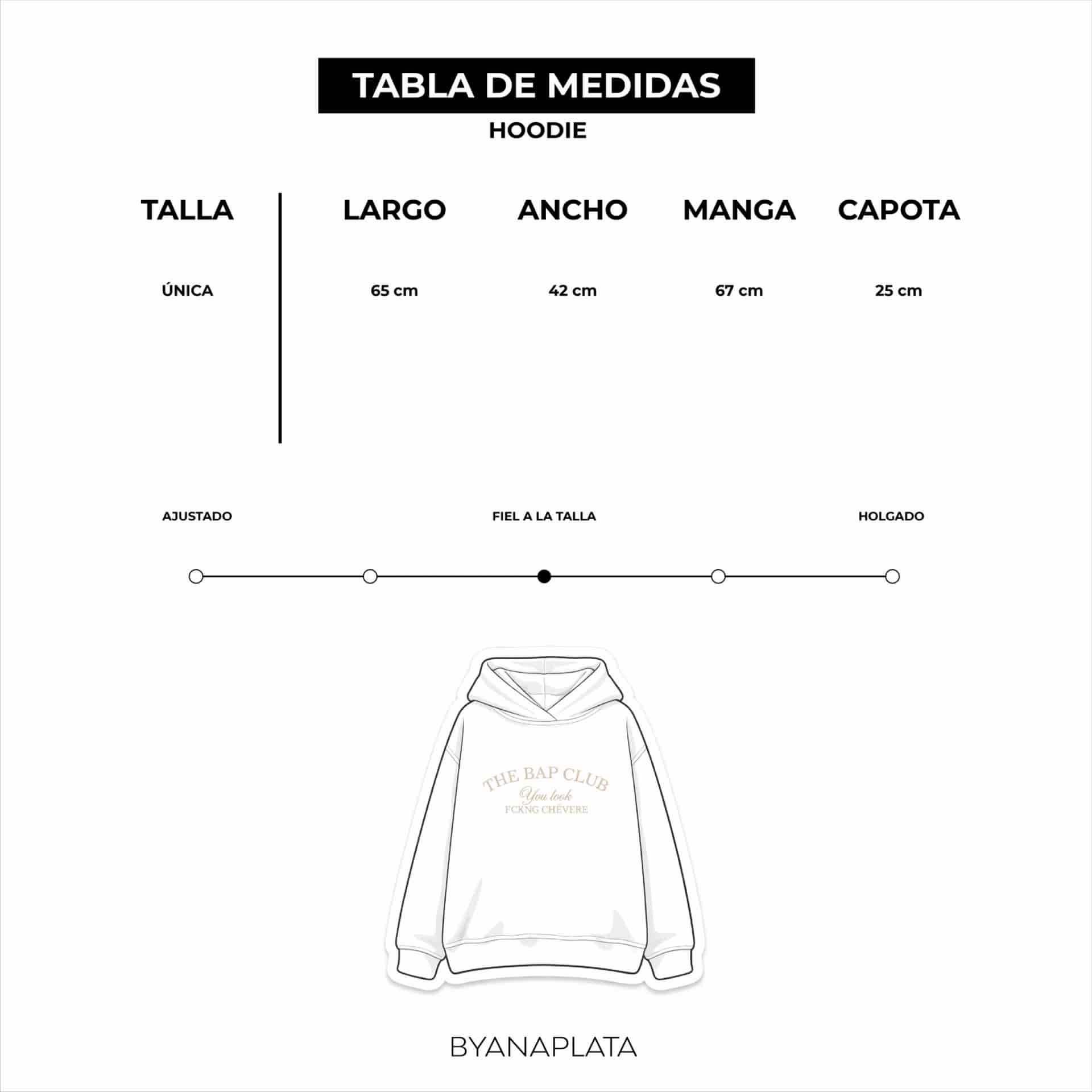 Hoddie the BAP club - miniatura 8