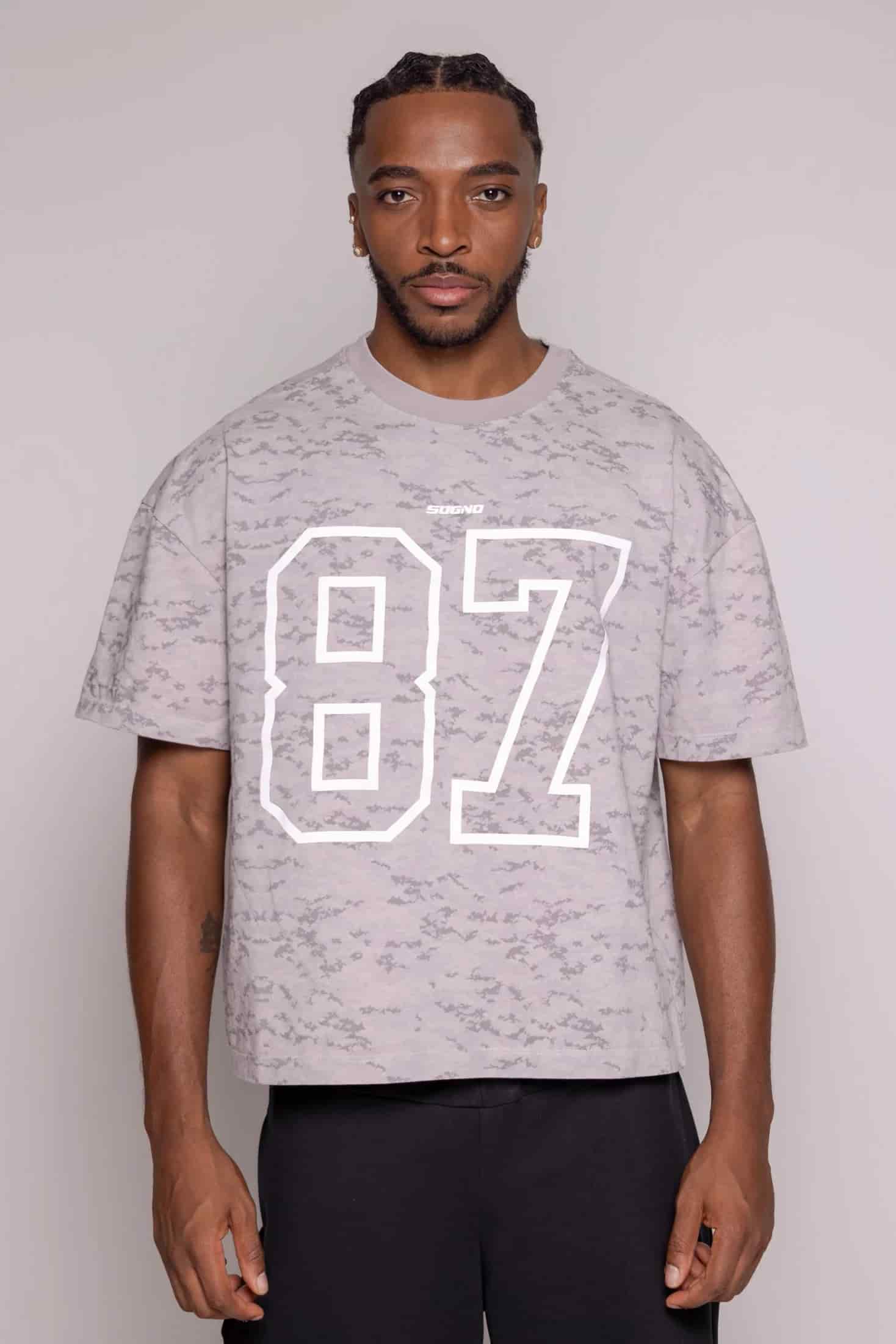 Boxy Remainder Camuflado/Gris/Raton - miniatura 9