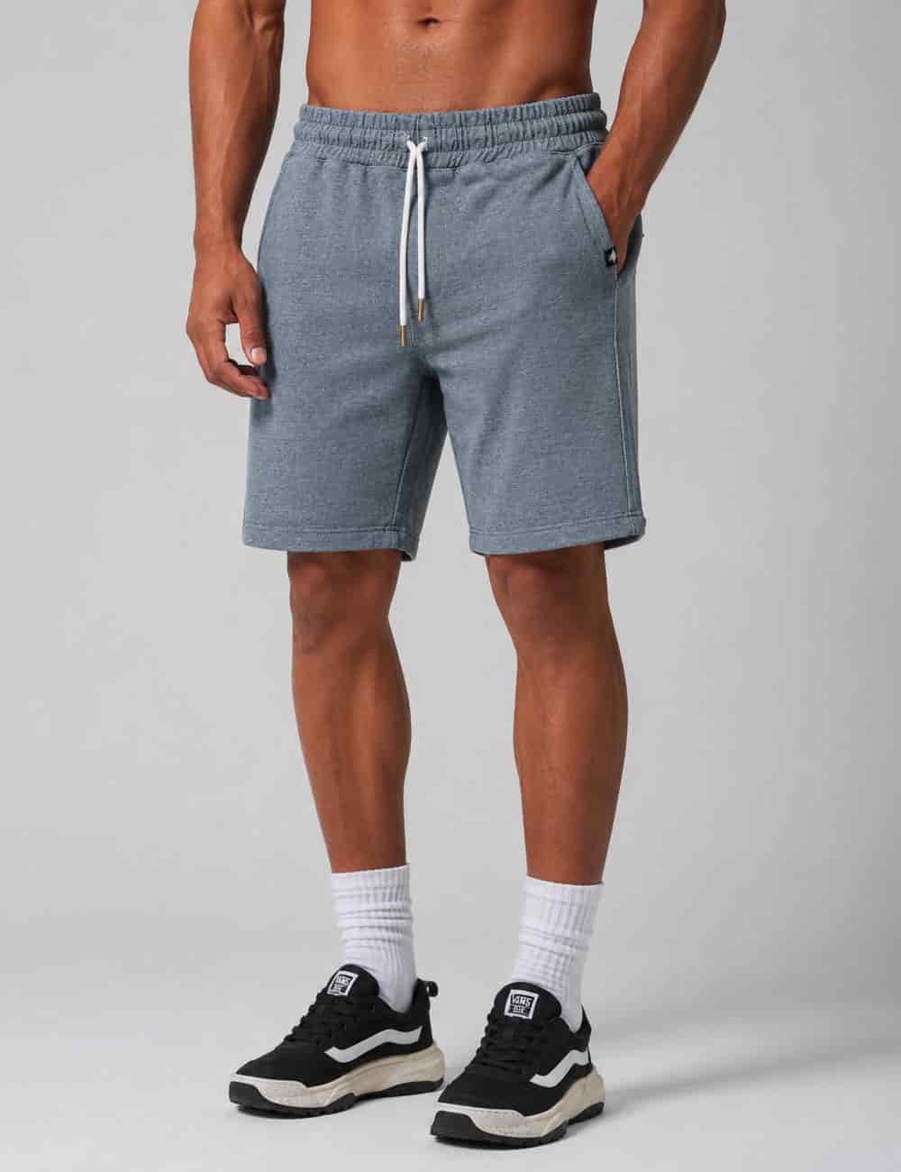 Bermuda Dominguera Efecto denim Hombre - miniatura 1