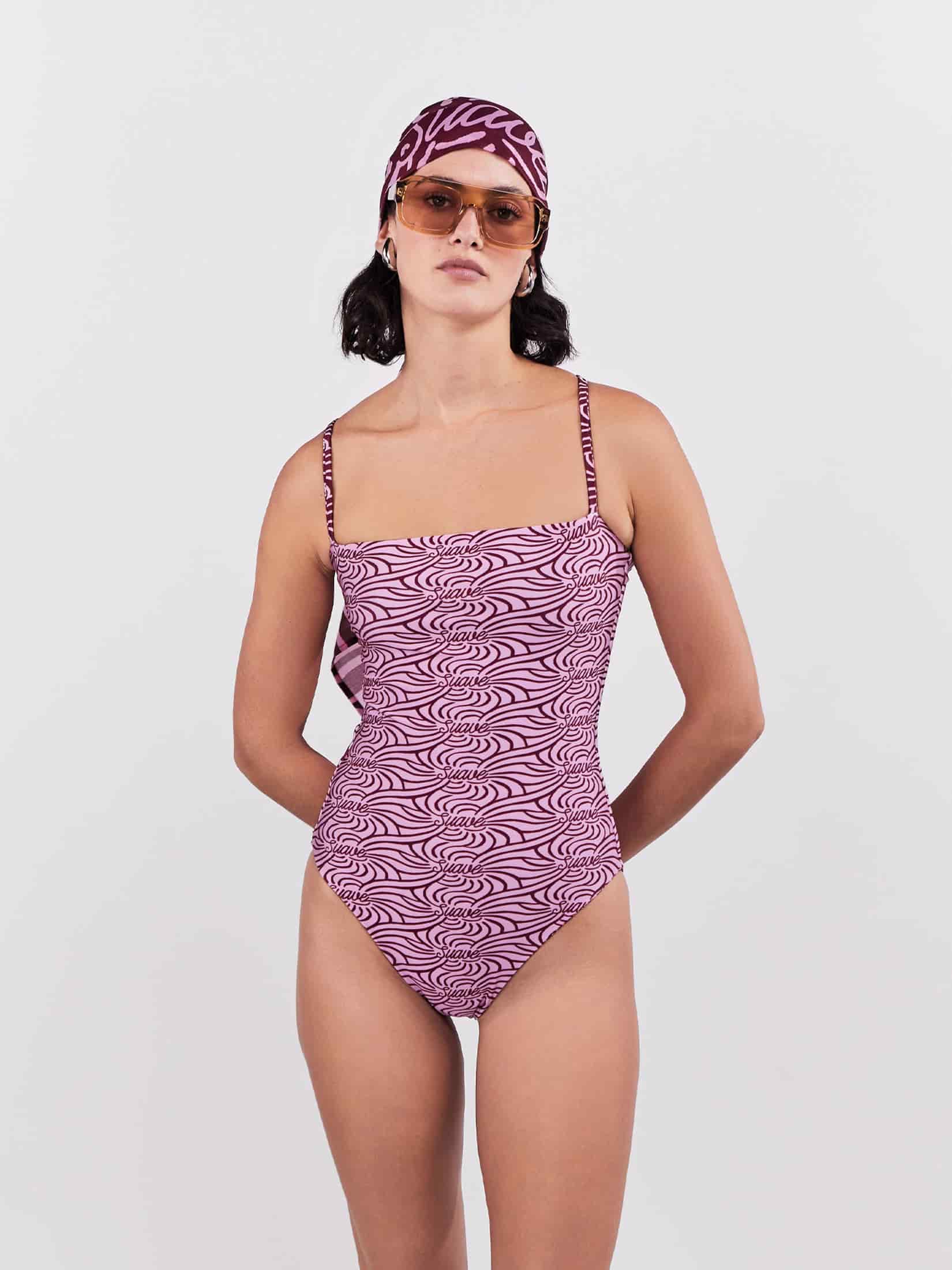 Body Suave - Magenta - miniatura 1