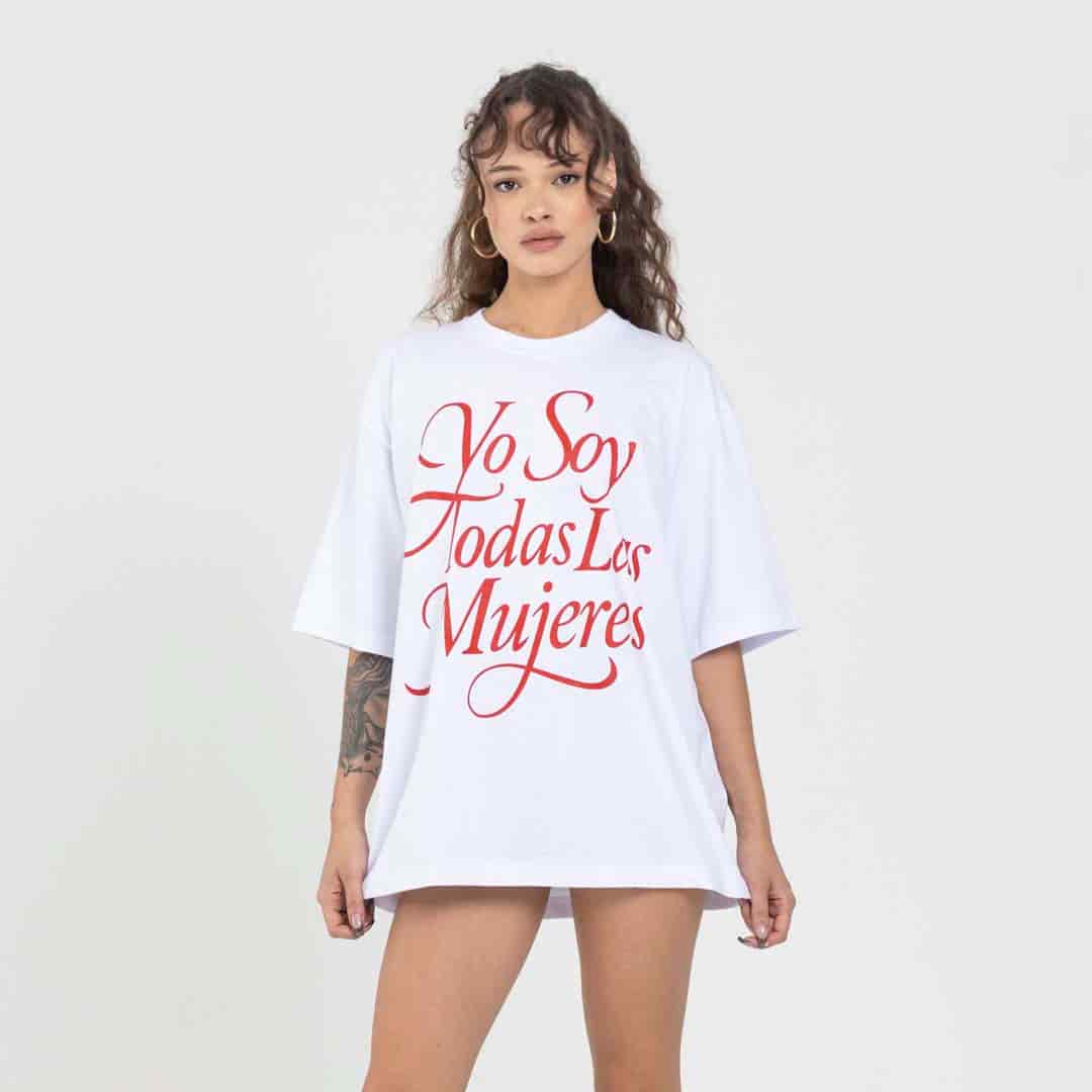 TODAS LAS MUJERES TEE - miniatura 1