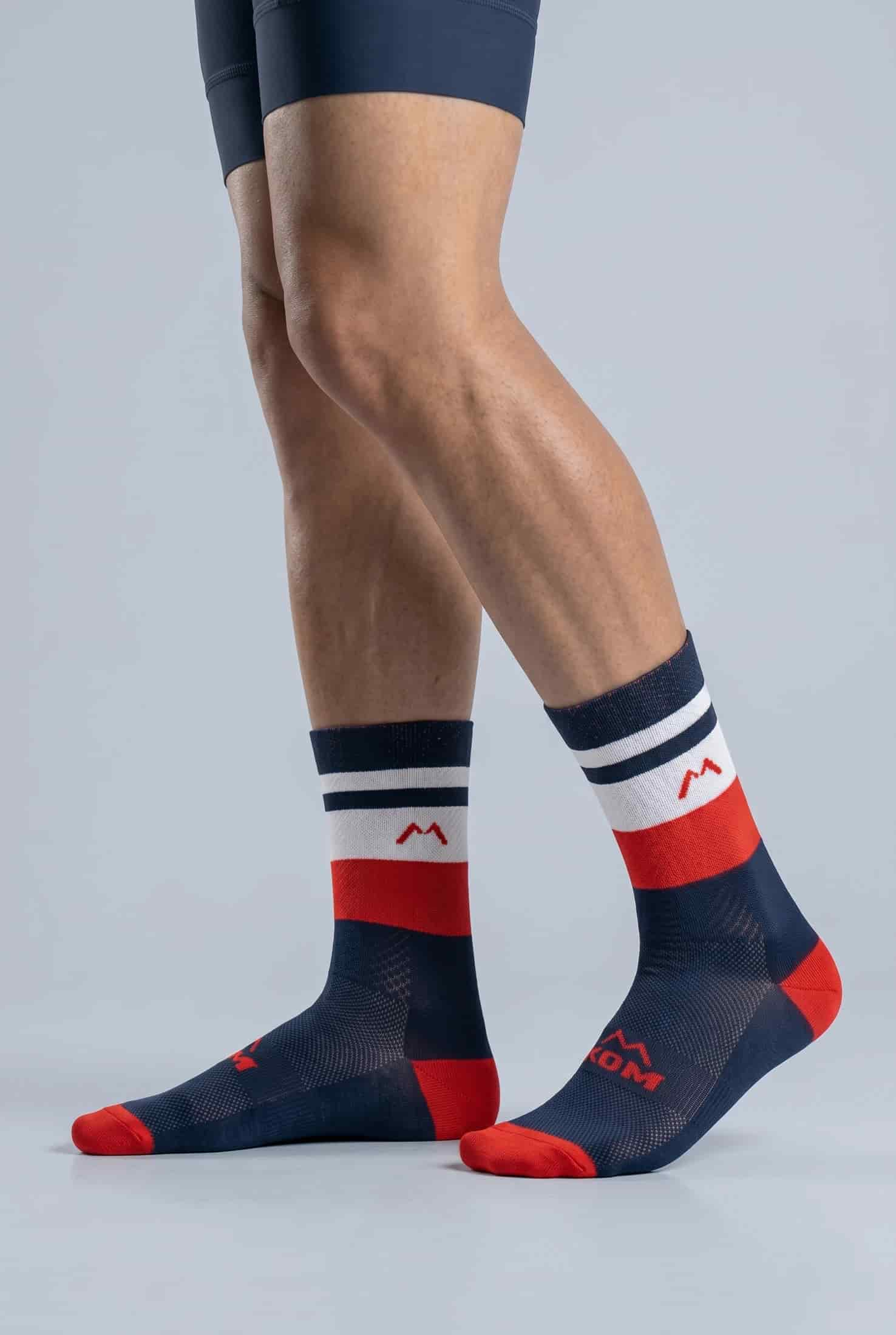 Medias KOM All Day | Ciclismo, running & casual - miniatura 2