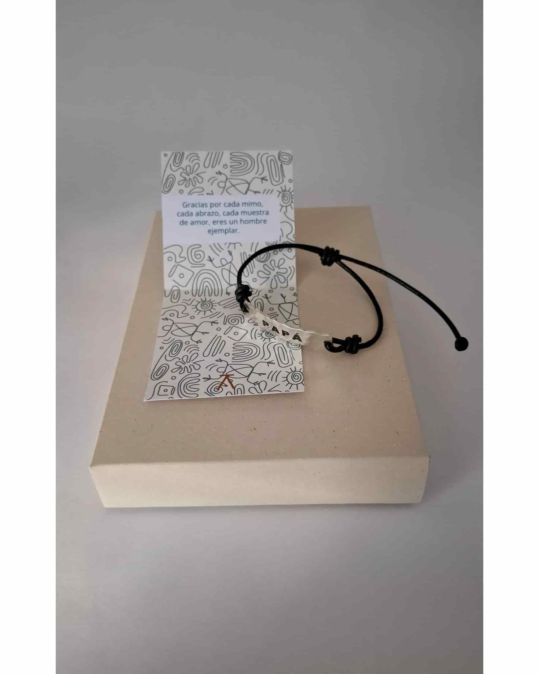 Pulsera Papá - miniatura 2