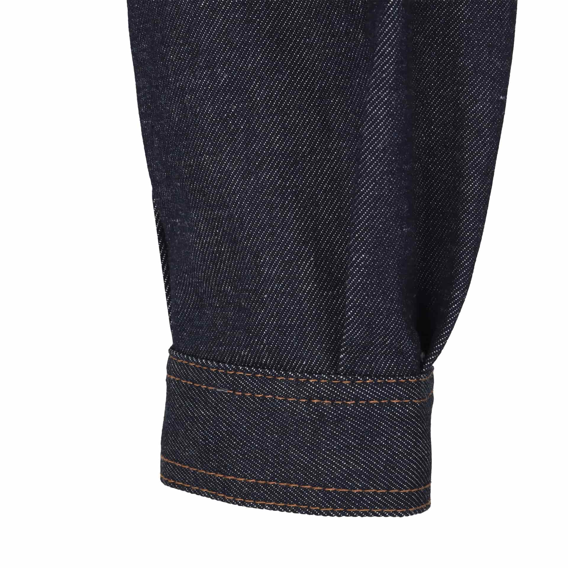 Jacket CropCalle Indigo - miniatura 5