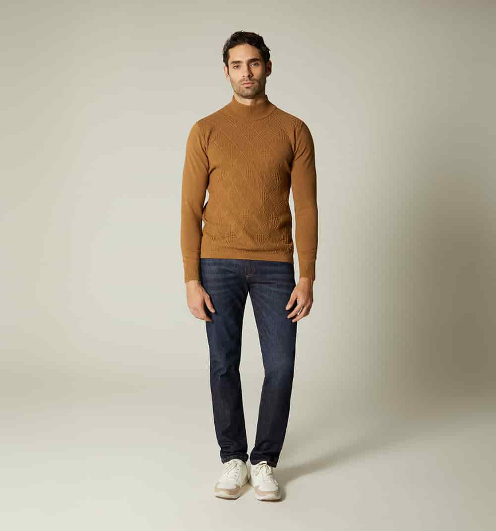 Jean básico slim fit - miniatura 2