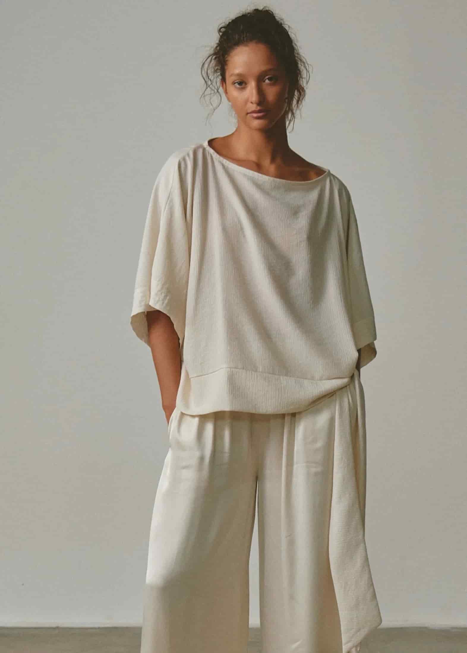 Blusa Viento del Sur - miniatura 6