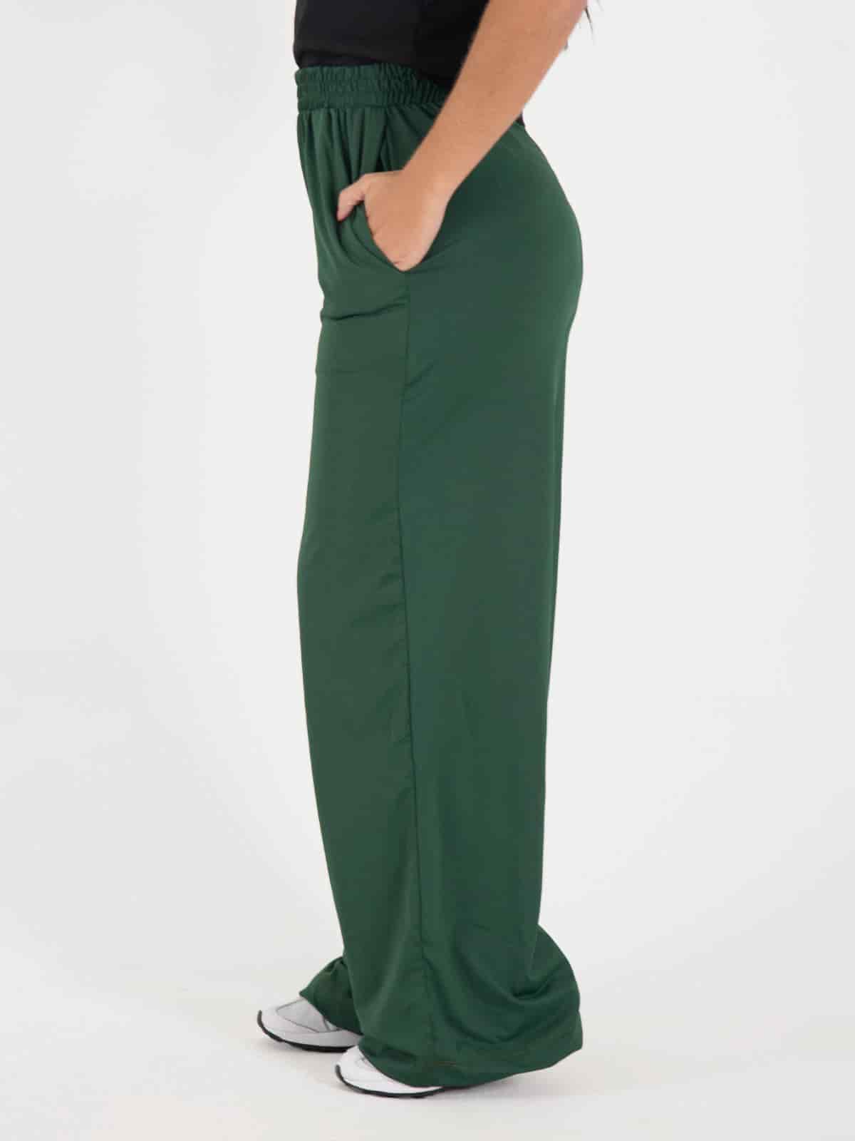 Sahay pantalon verde pino - miniatura 1