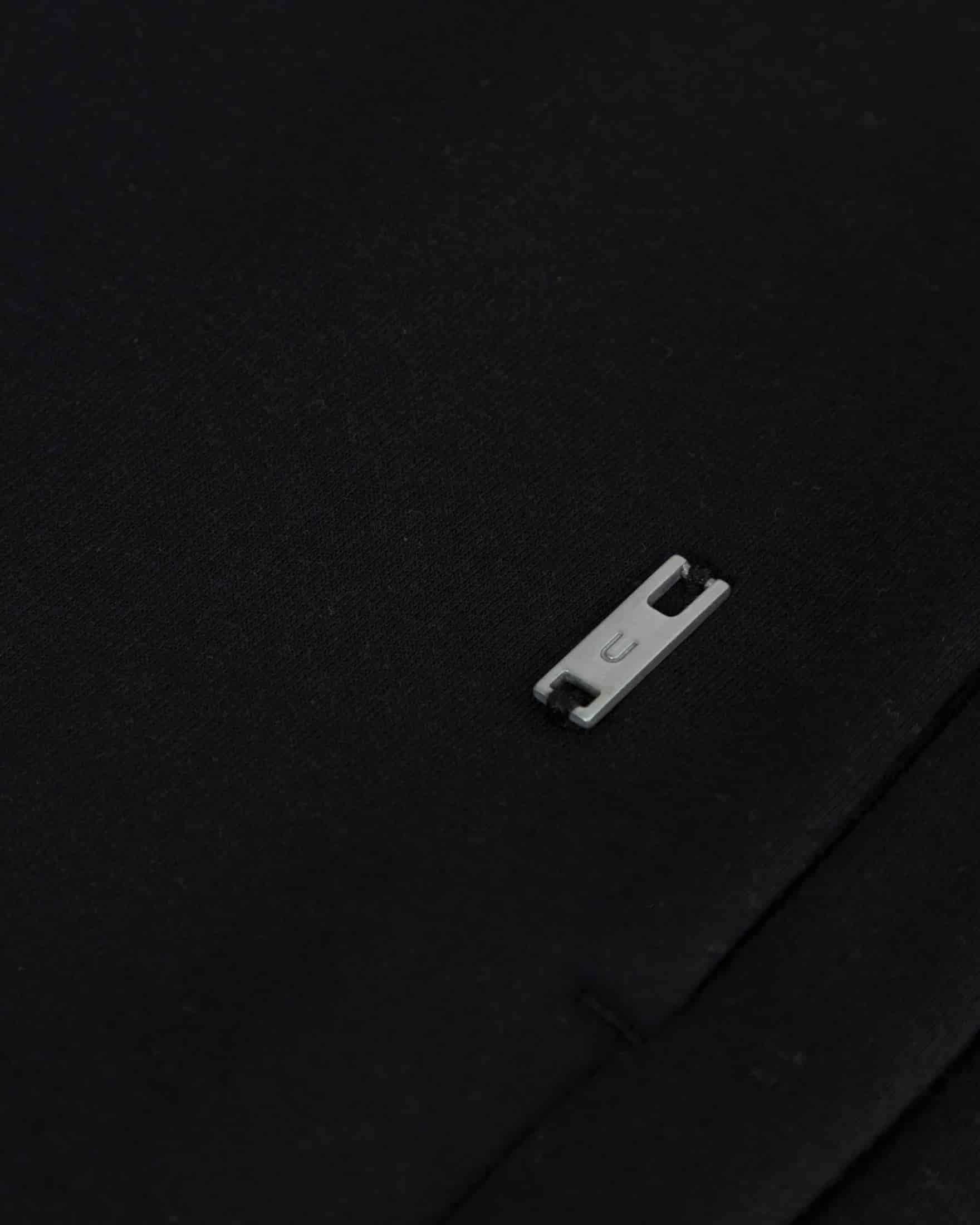 Blanks Barrel Straight Pants Black - miniatura 6