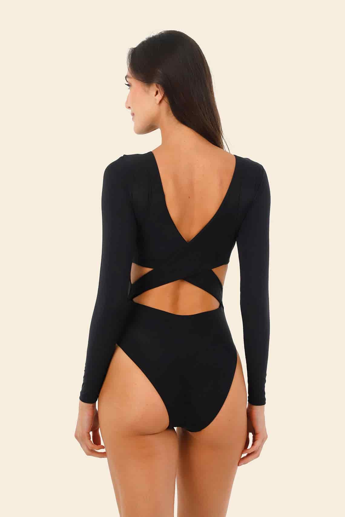 Black Liara One Piece - miniatura 2