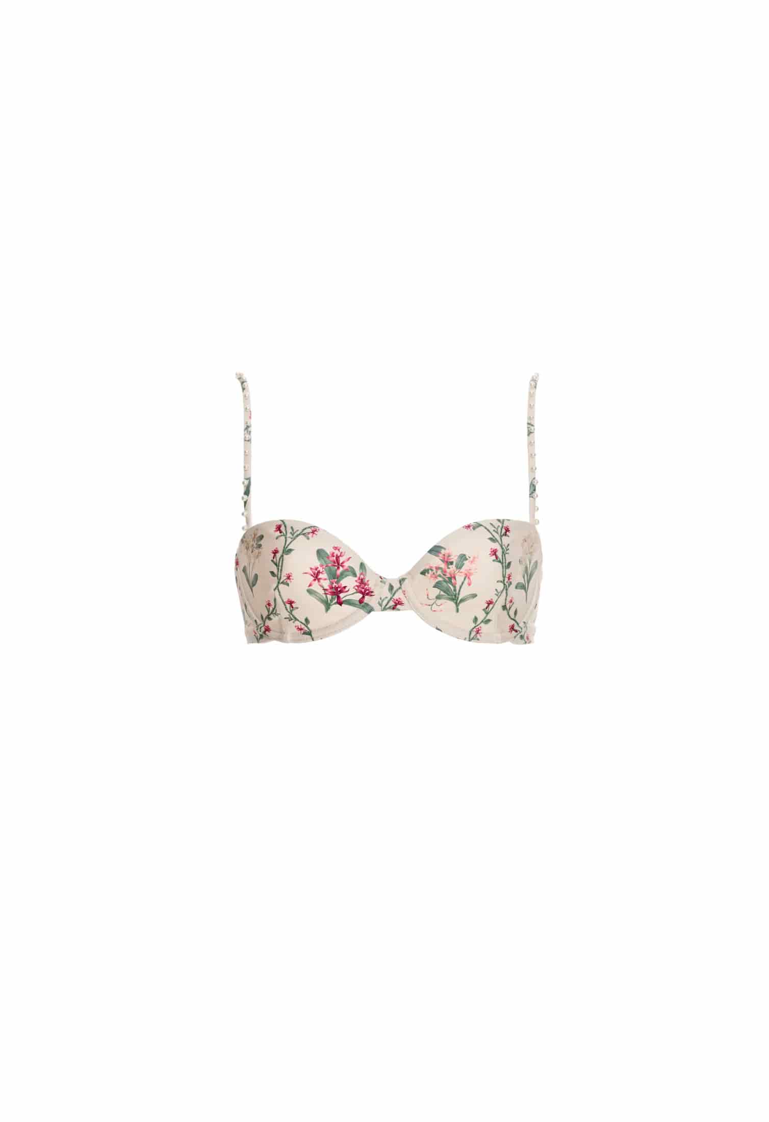 Magdalena Orquidea Bikini Top - miniatura 14