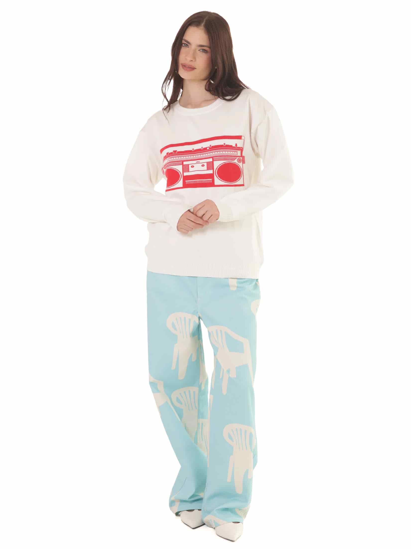 Pantalón La Silla Blue - miniatura 2