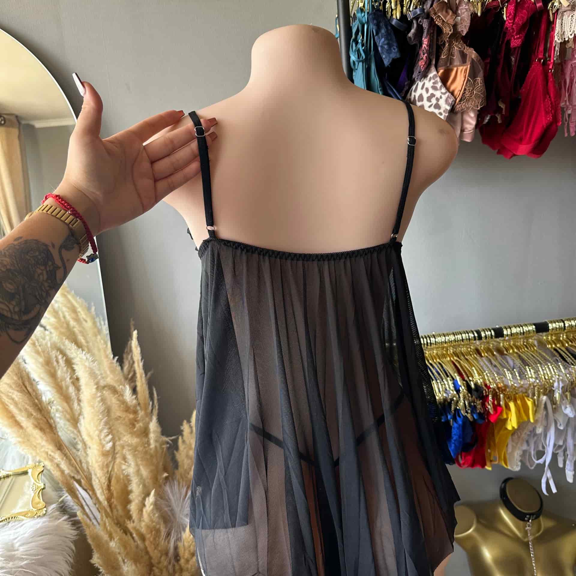 Babydoll Rosi desde - miniatura 4