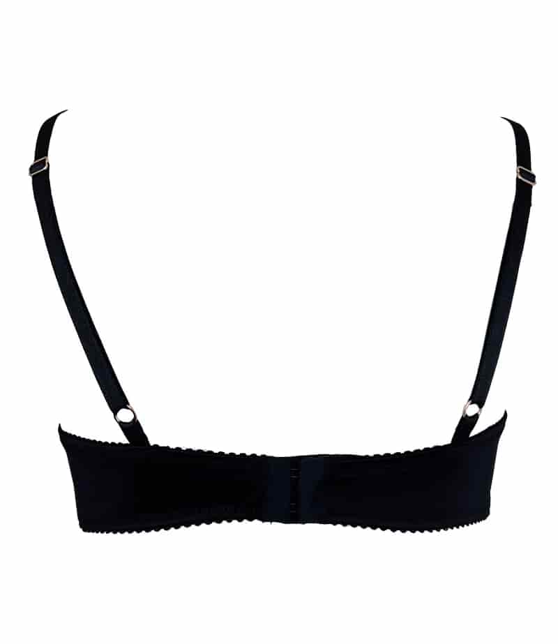 BRASIER RITA NEGRO - miniatura 4