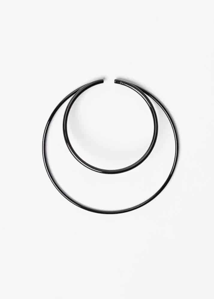 Nethos Maxi Earcuff Dorado - miniatura 3