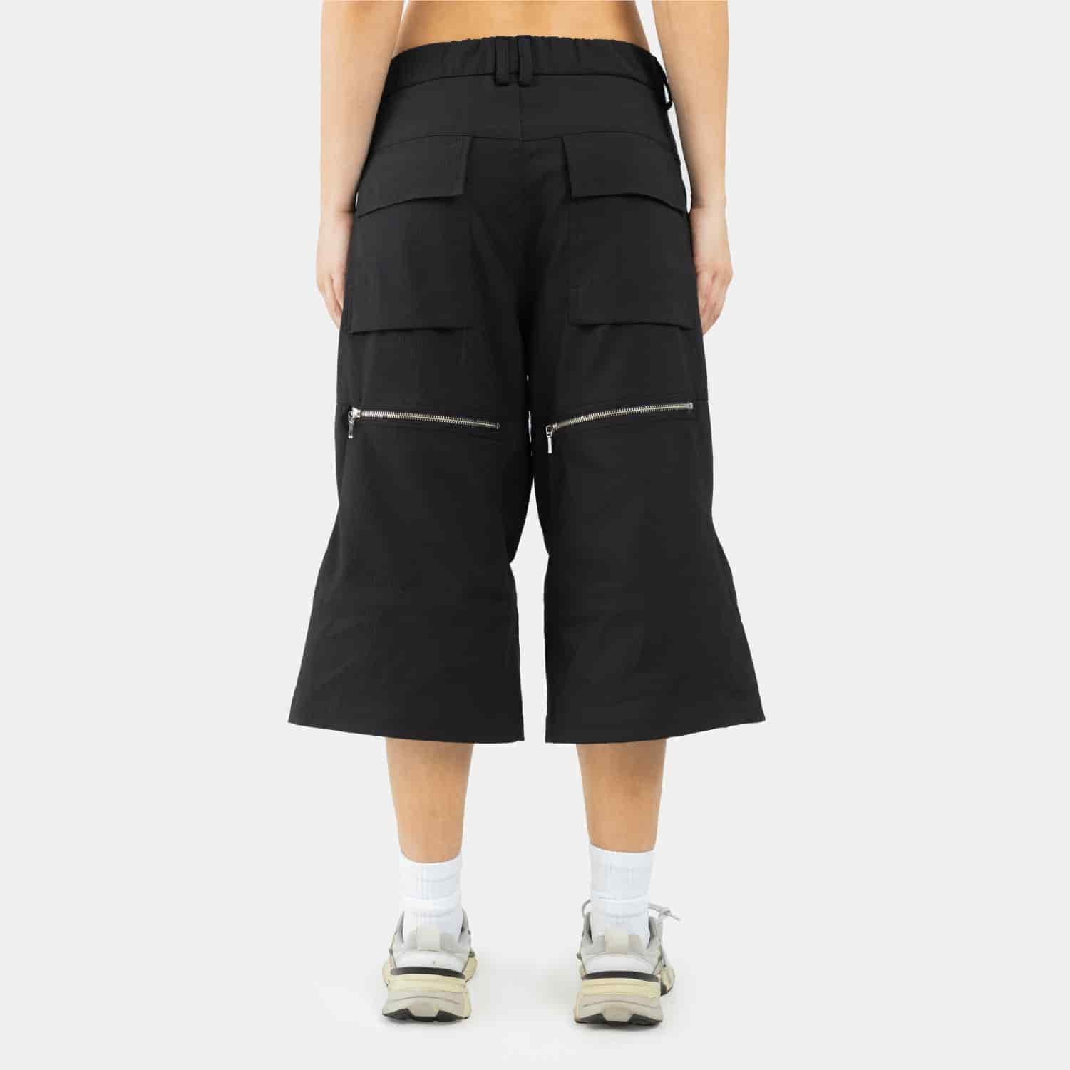 Pantalón Active Convertible Negro - miniatura 15