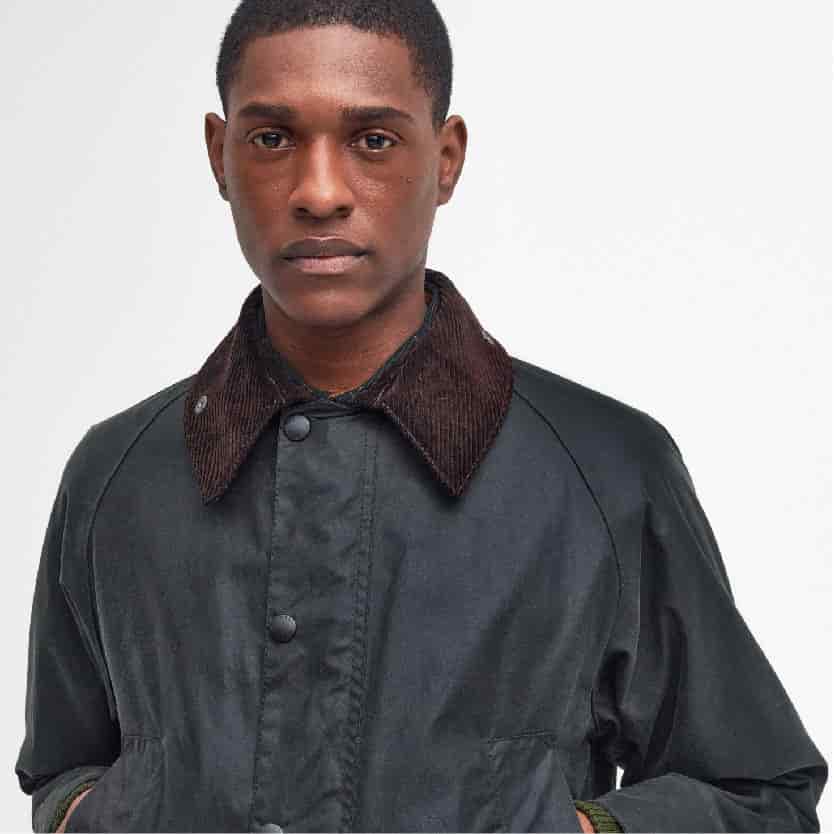 Classic Bedale® Wax Jacket - miniatura 14