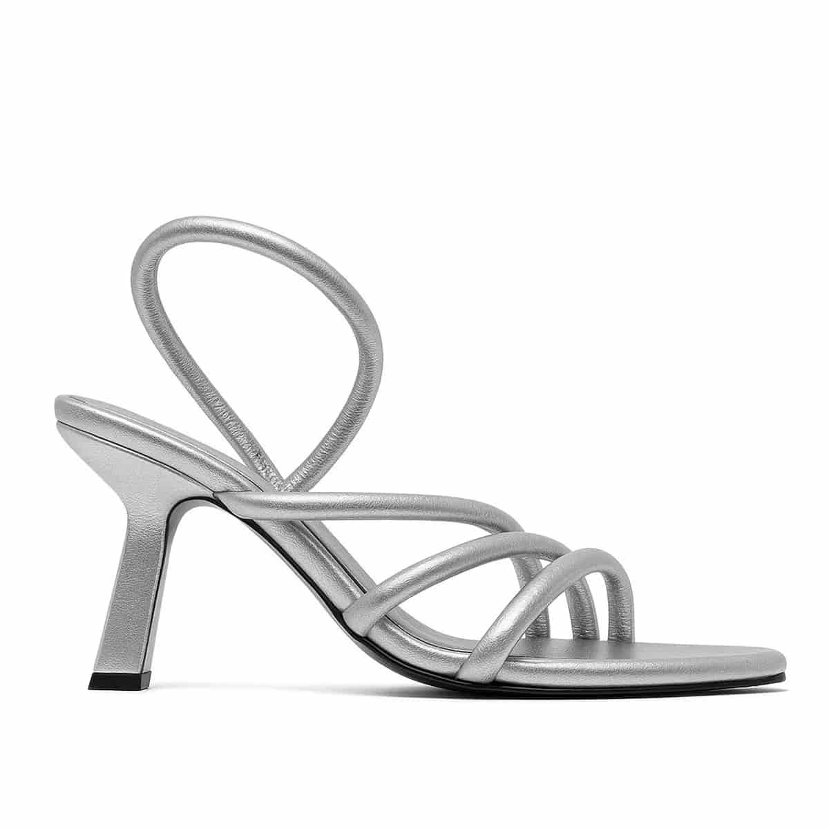 OPHELINNA SILVER HEELS - miniatura 2