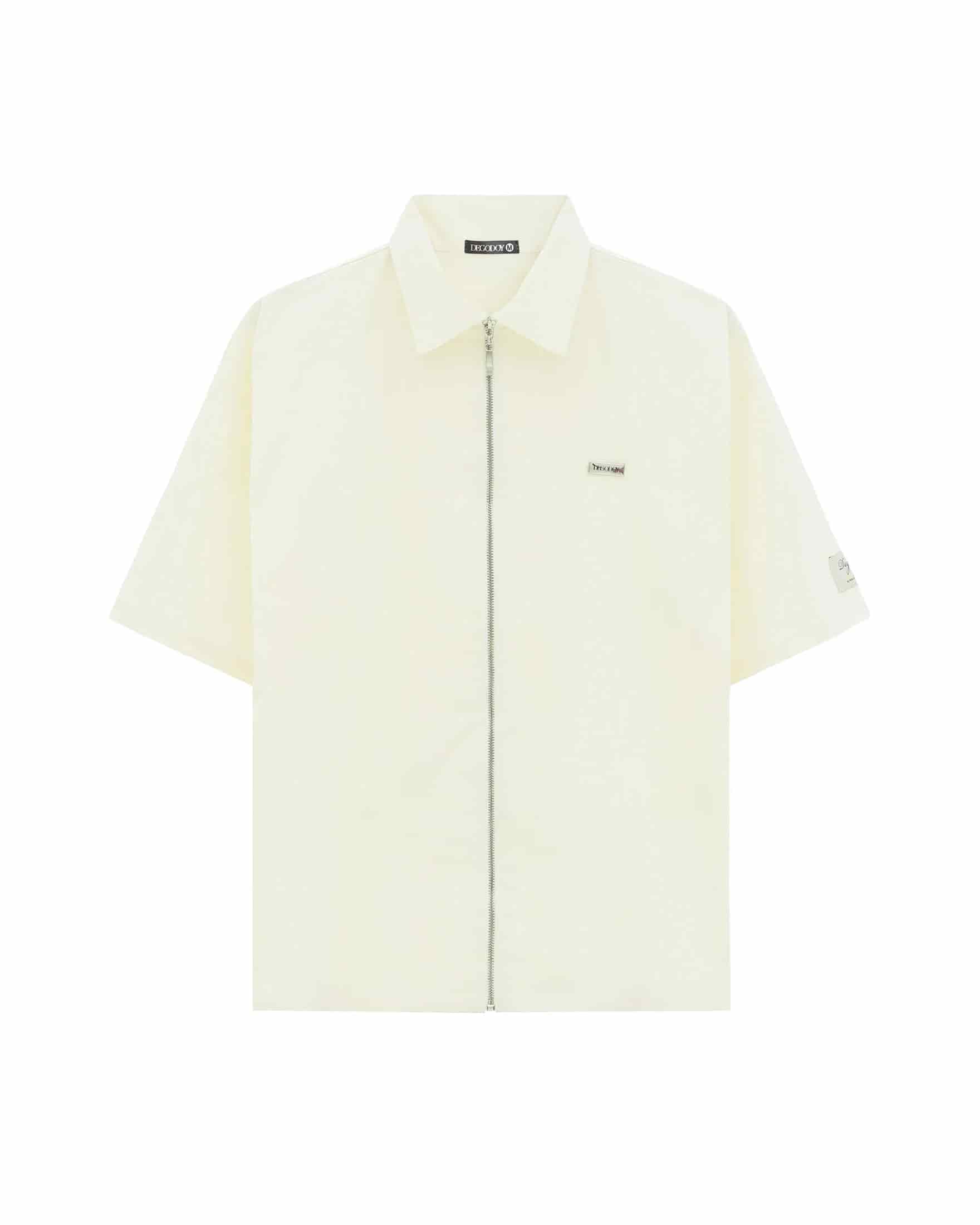Camisa Snooker Marfil - miniatura 7