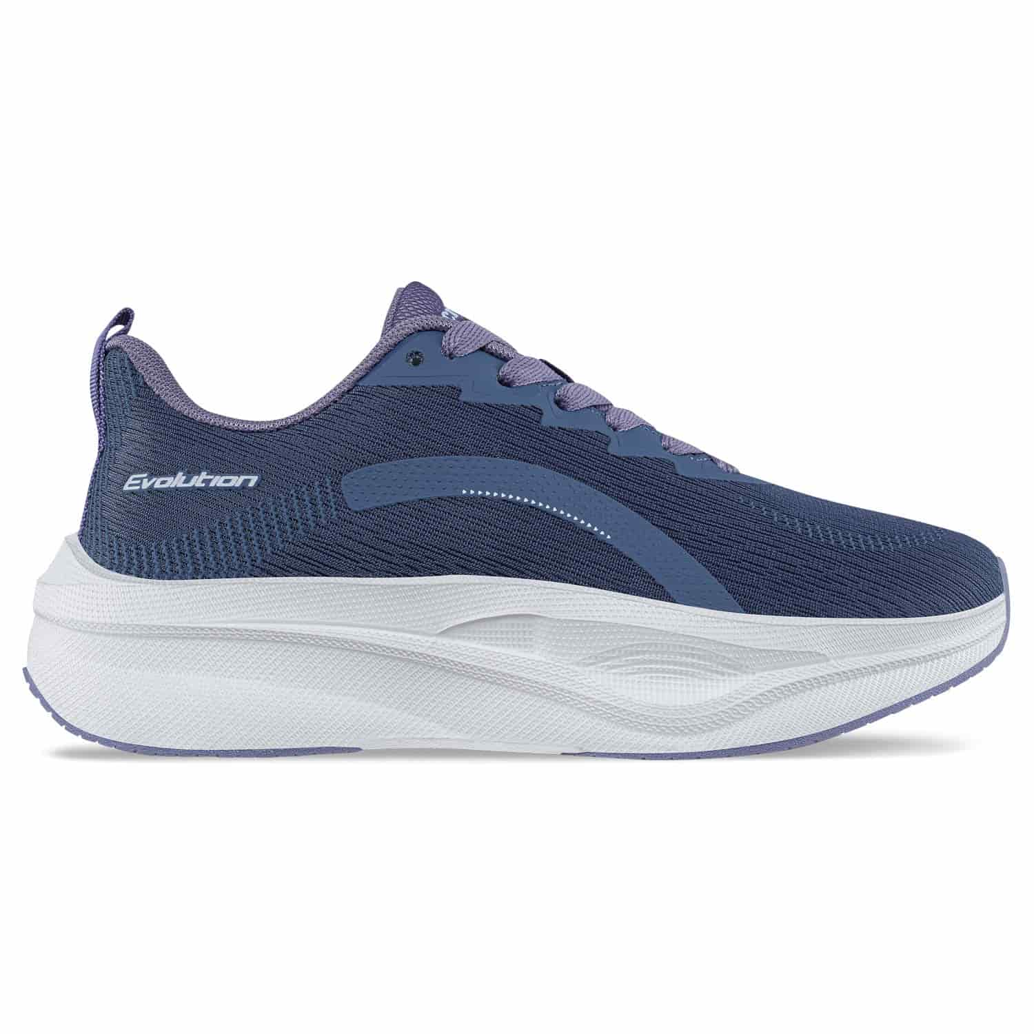 Tenis Running Facod Azul Croydon Para Mujer - miniatura 2