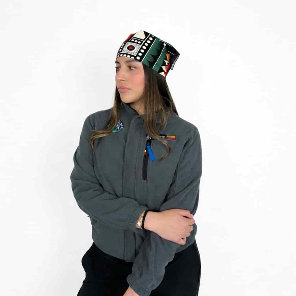 Buzo Térmico Gris Dama - miniatura 1