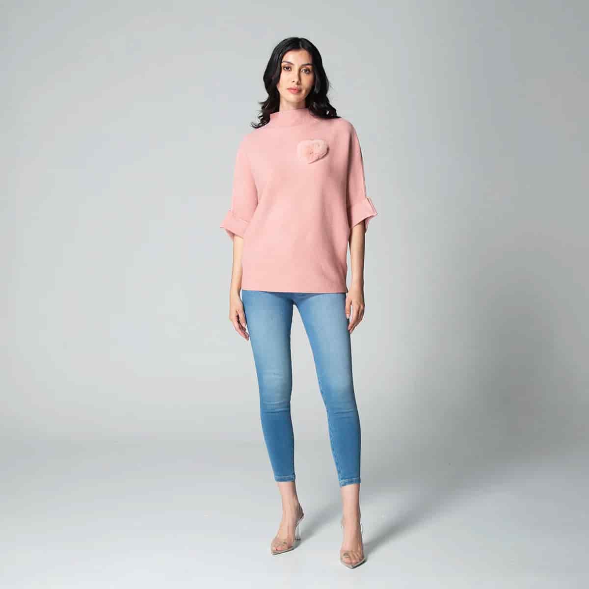 Buzo Tejido Oversize Quincy - miniatura 2
