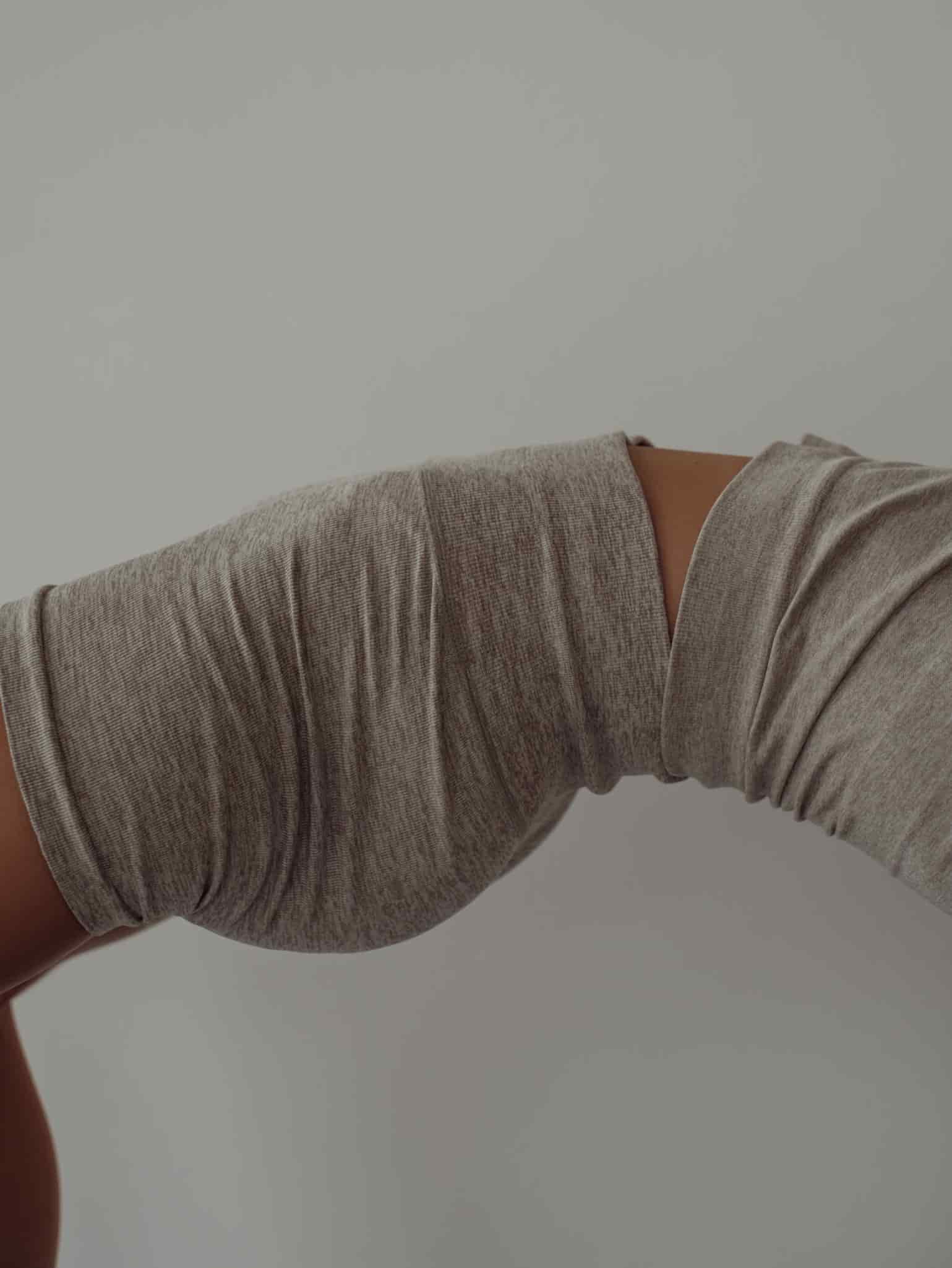 SHAPER SEAMLESS MINI SHORT - CHIPS - miniatura 5